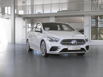 Mercedes-Benz B 250 e AMG MBUXNavi+ 360° Public Charging