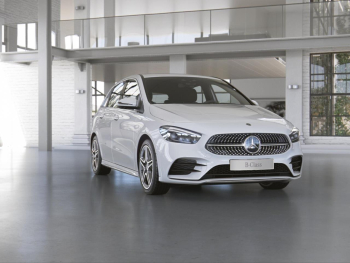 Mercedes-Benz B 250 e AMG MBUXNavi+ 360° Public Charging