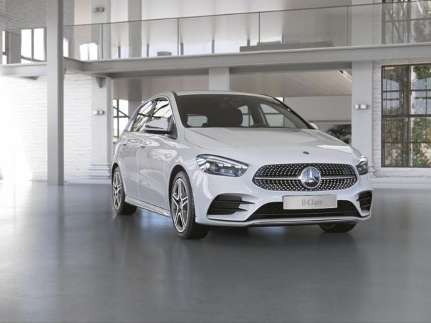 Mercedes-Benz B 250 e AMG MBUXNavi+ 360° Public Charging