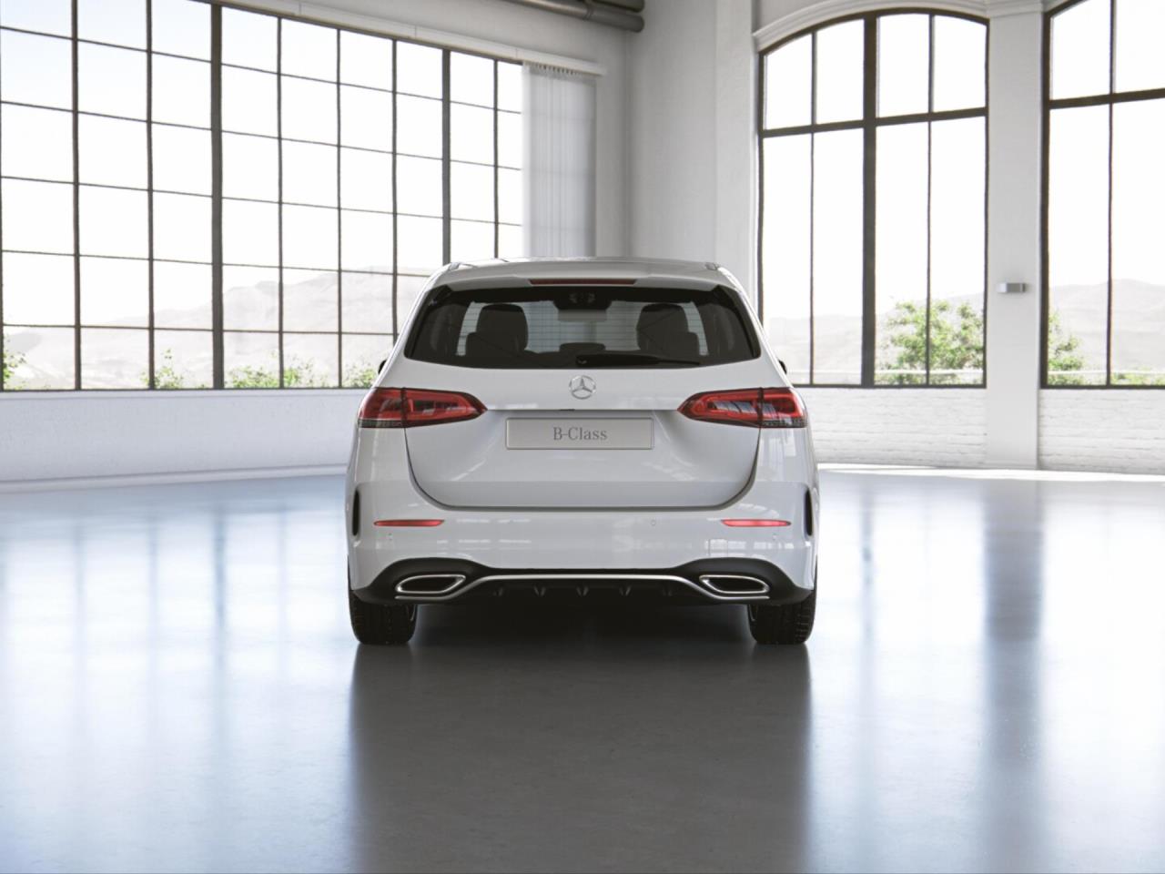 Mercedes-Benz B 250 e AMG MBUXNavi+ 360° Public Charging