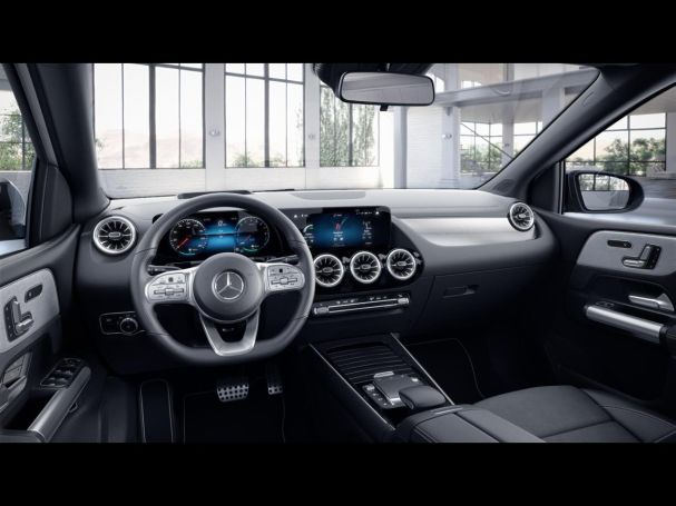 Mercedes-Benz B 250 e AMG Night Edition2020 Panorama Kamera