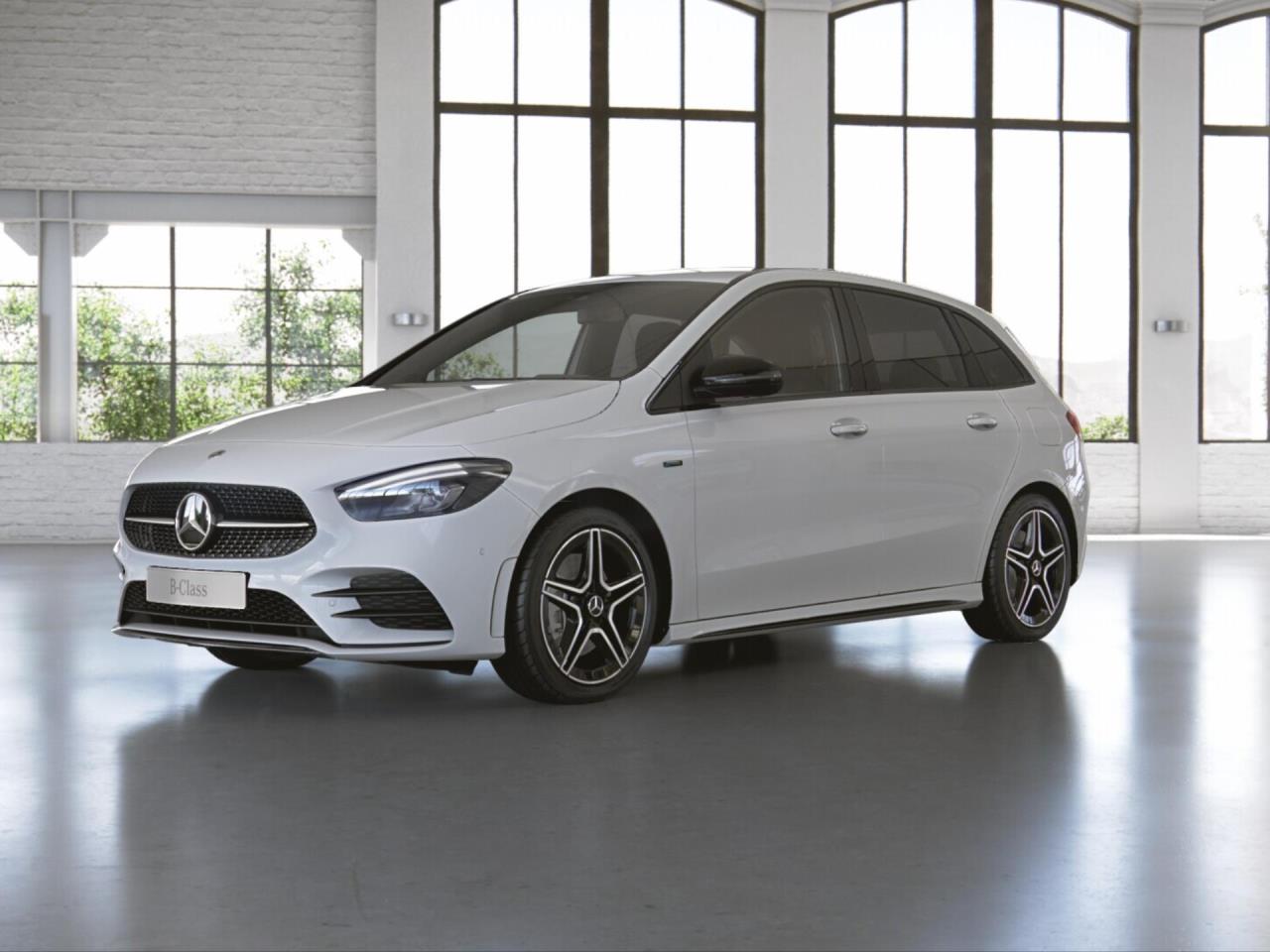 Mercedes-Benz B 250 e AMG Night Edition2020 MBUXNavi+ Kamera