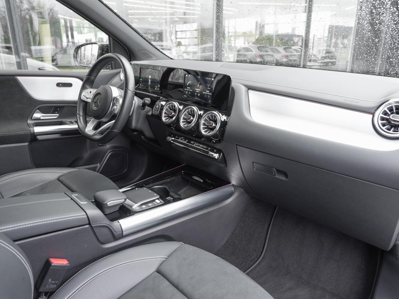 Mercedes-Benz B 250 e AMG Night Edition2020 MBUXNavi+ Kamera