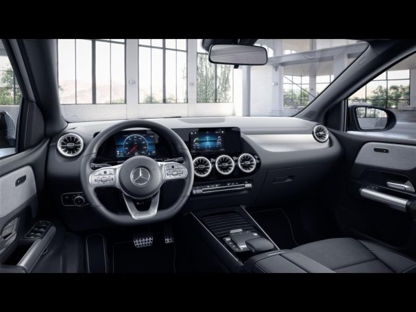 Mercedes-Benz B 250 e AMG Night MBUX Navi Edition2020 Kamera