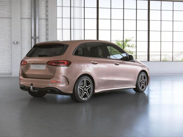 Mercedes-Benz B 250 e AMG Night MBUX-Navi 360° Kamera AHK LED