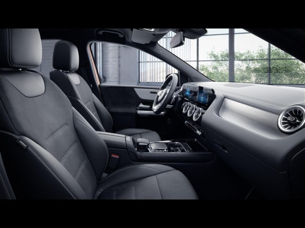 Mercedes-Benz B 250 e AMG Night MBUX-Navi 360° Kamera AHK LED