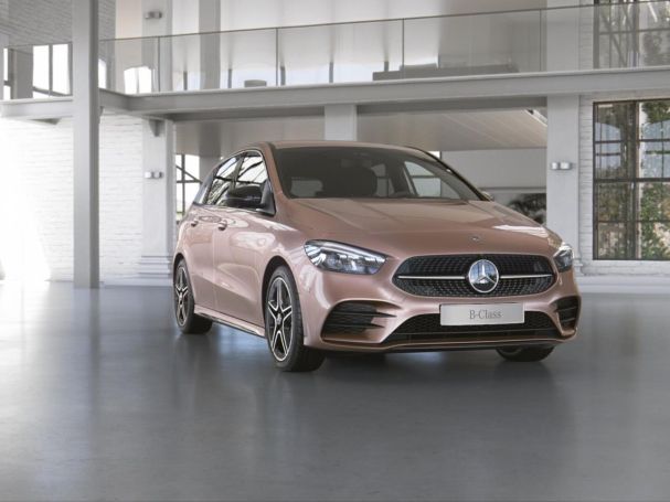 Mercedes-Benz B 250 e AMG Night MBUX-Navi 360° Kamera AHK LED