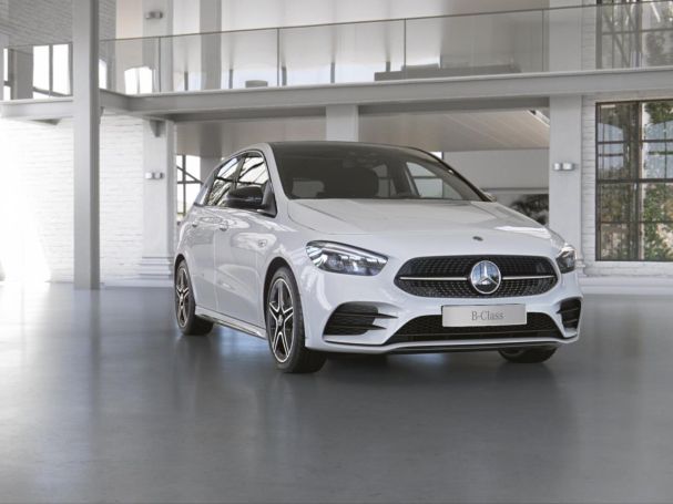 Mercedes-Benz B 250e AMG MBUX Navi LED Panorama Kamera AHK Mercedes-Benz B 250e AMG MBUX Navi LED Panorama Kamera AHK