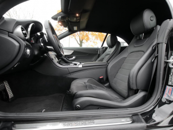 Mercedes-Benz C 180 Cabrio AMG Navi LED ParkAssist Totwinkel