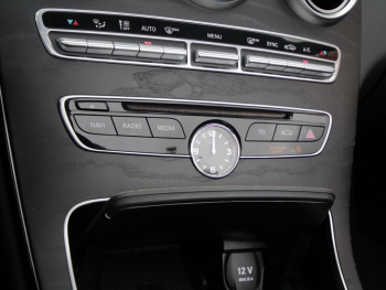 Mercedes-Benz C 180 Cabrio AMG Navi LED ParkAssist Totwinkel