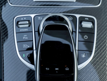 Mercedes-Benz C 200 4M Cabrio AMG Comand Distronic HeadUp 360°