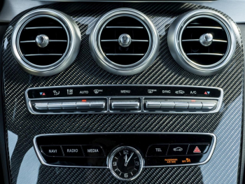 Mercedes-Benz C 200 4M Cabrio AMG Comand Distronic HeadUp 360°