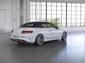 Mercedes-Benz C 200 4M Cabrio AMG Comand Distronic HeadUp 360°