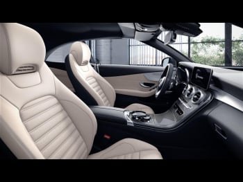 Mercedes-Benz C 200 4M Cabrio AMG Comand Distronic HeadUp 360°
