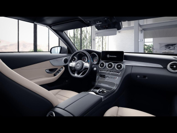 Mercedes-Benz C 200 4M Cabrio AMG Comand Distronic HeadUp 360°