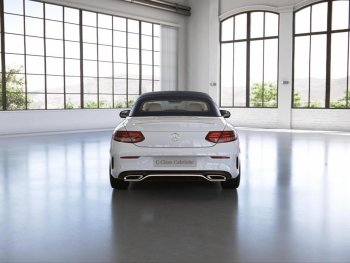 Mercedes-Benz C 200 4M Cabrio AMG Comand Distronic HeadUp 360°