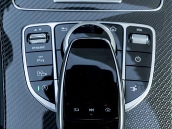 Mercedes-Benz C 200 4M Cabrio AMG Comand Distronic HeadUp 360°