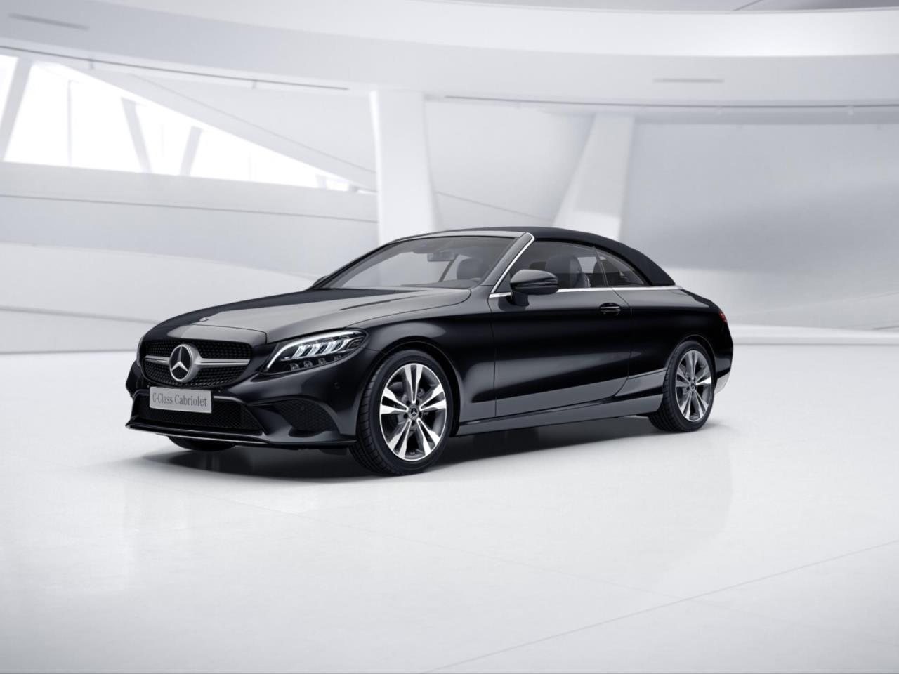 Mercedes-Benz C 200 4M Cabriolet Comand Kamera Spiegel-Paket