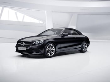 Mercedes-Benz C 200 4M Cabriolet Comand Kamera Spiegel-Paket