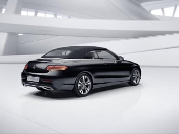 Mercedes-Benz C 200 4M Cabriolet Comand Kamera Spiegel-Paket