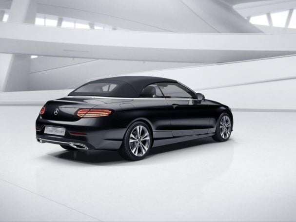 Mercedes-Benz C 200 4M Cabriolet Comand Kamera Spiegel-Paket Mercedes-Benz C 200 4M Cabriolet Comand Kamera Spiegel-Paket