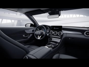 Mercedes-Benz C 200 4M Cabriolet Comand Kamera Spiegel-Paket