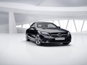 Mercedes-Benz C 200 4M Cabriolet Comand Kamera Spiegel-Paket