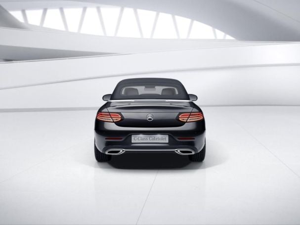 Mercedes-Benz C 200 4M Cabriolet Comand Kamera Spiegel-Paket Mercedes-Benz C 200 4M Cabriolet Comand Kamera Spiegel-Paket