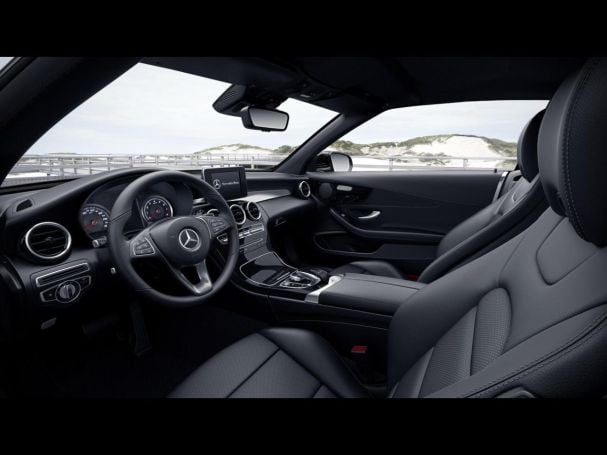 Mercedes-Benz C 200 Cabrio Navi Kamera Spiegel-Paket AHK Mercedes-Benz C 200 Cabrio Navi Kamera Spiegel-Paket AHK
