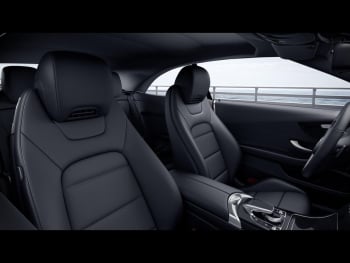 Mercedes-Benz C 200 Cabrio Navi Kamera Spiegel-Paket AHK
