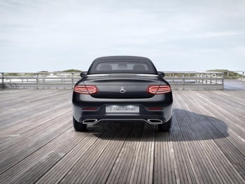 Mercedes-Benz C 200 Cabrio Navi Kamera Spiegel-Paket AHK