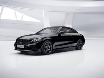 Mercedes-Benz C 200 Cabrio AMG Night Navi Kamera Distronic