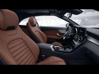Mercedes-Benz C 200 Cabrio AMG Night Navi Kamera Distronic