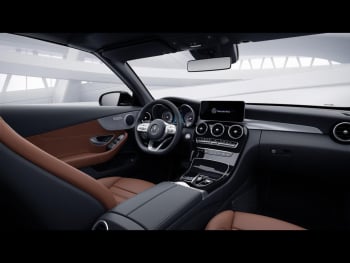 Mercedes-Benz C 200 Cabrio AMG Night Navi Kamera Distronic