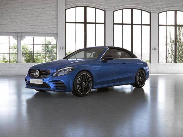 Mercedes-Benz C 200 Cabrio AMG Night Comand Distronic 360°