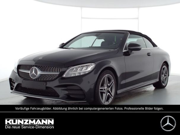 Unsere Auswahl An Mercedes Benz C Klasse Cabrio Gebrauchtwagen