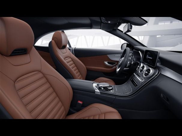 Mercedes-Benz C 220 d 4M Cabrio AMG Night 360° Burmester ParkP Mercedes-Benz C 220 d 4M Cabrio AMG Night 360° Burmester ParkP