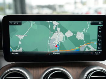 Mercedes-Benz C 220 d 4M Cabrio AMG Distronic 360° Keyless