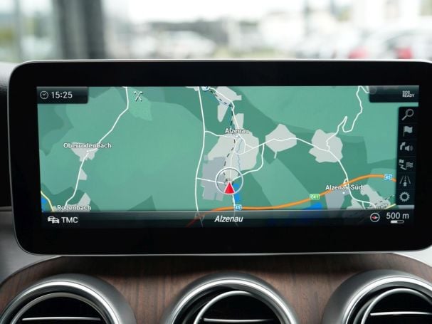 Mercedes-Benz C 220 d 4M Cabrio AMG Distronic 360° Keyless Mercedes-Benz C 220 d 4M Cabrio AMG Distronic 360° Keyless