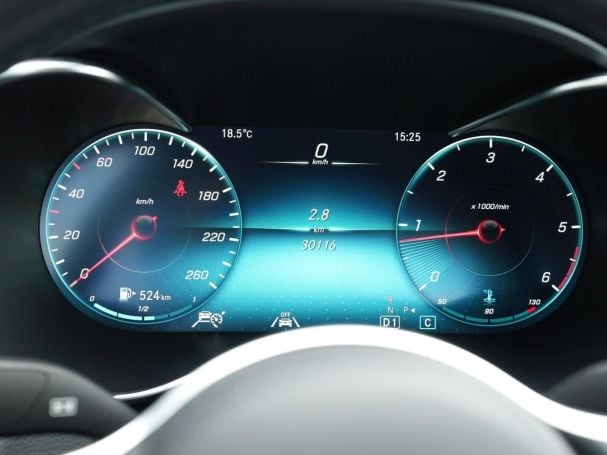 Mercedes-Benz C 220 d 4M Cabrio AMG Distronic 360° Keyless Mercedes-Benz C 220 d 4M Cabrio AMG Distronic 360° Keyless