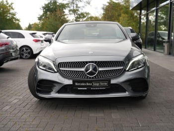 Mercedes-Benz C 220 d 4M Cabrio AMG Distronic 360° Keyless