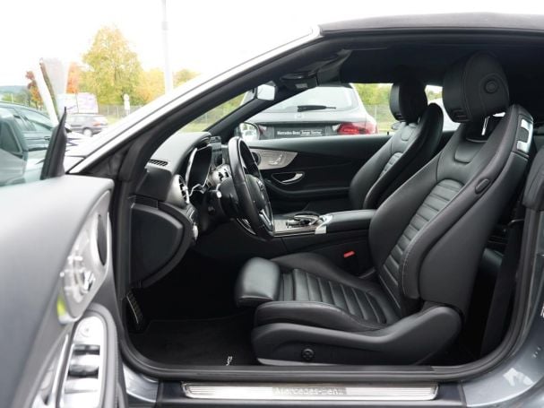 Mercedes-Benz C 220 d 4M Cabrio AMG Distronic 360° Keyless Mercedes-Benz C 220 d 4M Cabrio AMG Distronic 360° Keyless