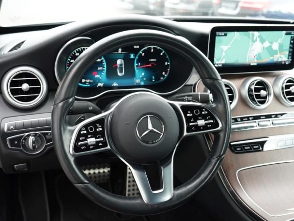 Mercedes-Benz C 220 d 4M Cabrio AMG Distronic 360° Keyless Mercedes-Benz C 220 d 4M Cabrio AMG Distronic 360° Keyless