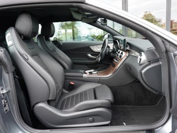 Mercedes-Benz C 220 d 4M Cabrio AMG Distronic 360° Keyless