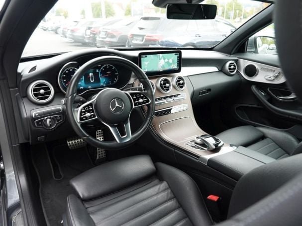Mercedes-Benz C 220 d 4M Cabrio AMG Distronic 360° Keyless Mercedes-Benz C 220 d 4M Cabrio AMG Distronic 360° Keyless