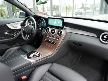Mercedes-Benz C 220 d 4M Cabrio AMG Distronic 360° Keyless