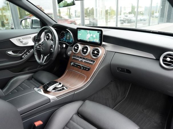 Mercedes-Benz C 220 d 4M Cabrio AMG Distronic 360° Keyless Mercedes-Benz C 220 d 4M Cabrio AMG Distronic 360° Keyless