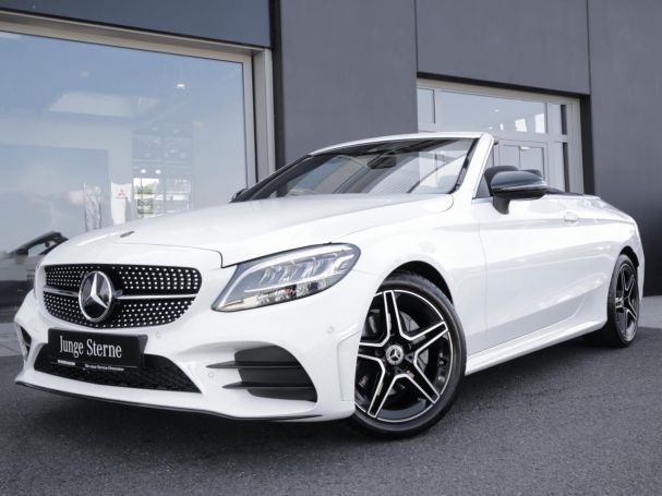 Unsere Auswahl An Mercedes Benz C Klasse Cabrio Gebrauchtwagen