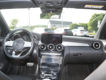 Mercedes-Benz C 220 d Cabrio AMG MBUXNavi Kamera Spiegel-P AHK
