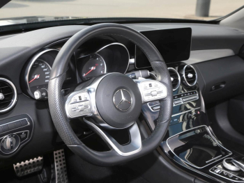 Mercedes-Benz C 220 d Cabrio AMG MBUXNavi Kamera Spiegel-P AHK
